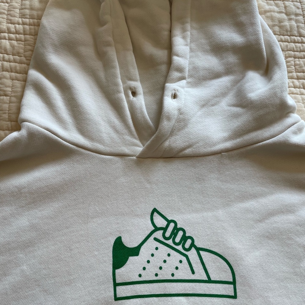 Adidas Stan Smith Sweatshirt - Picture 4 of 4